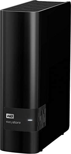 Western Digital easystore 240 GB - Storage