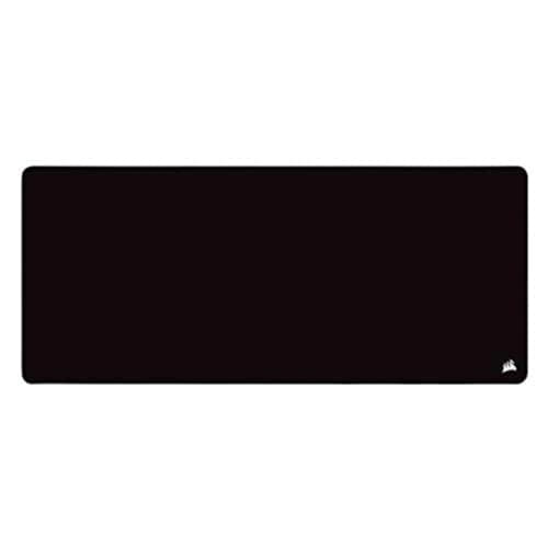 Corsair MM350 PRO Extended XL Premium Spill-Proof Cloth Gaming Mouse Pad – 36.6” Width x 15.7” Height Surface – Black - Mousepad / Desk Mat