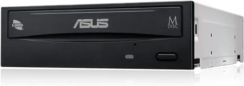 Asus DRW-24B3ST/BLK/G/AS - Optical Drive