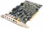 Creative Labs Sound Blaster Audigy2 ZS - Networking