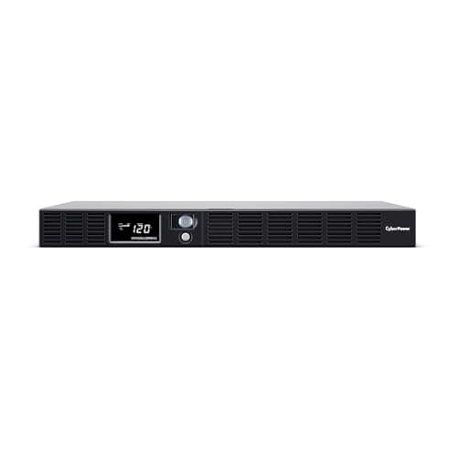 CyberPower OR1500LCDRM1U - UPS / Surge Protector