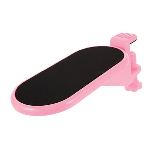 NUOBESTY Computer Arm Rest with Elbow Support Ergonomic Wrist Rest for Desk Material Lightweight and Comfortable Design for Gaming and Office Use Pink - Gaming Chair