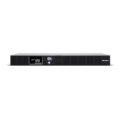 CyberPower OR1000LCDRM1U - UPS / Surge Protector