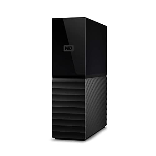 Western Digital G-DRIVE Mobile - External Storage