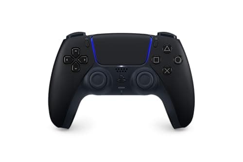 PlayStation DualSense® Wireless Controller – Midnight Black + USB Cable for PC - Controller