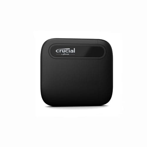 Crucial X6 - External Storage