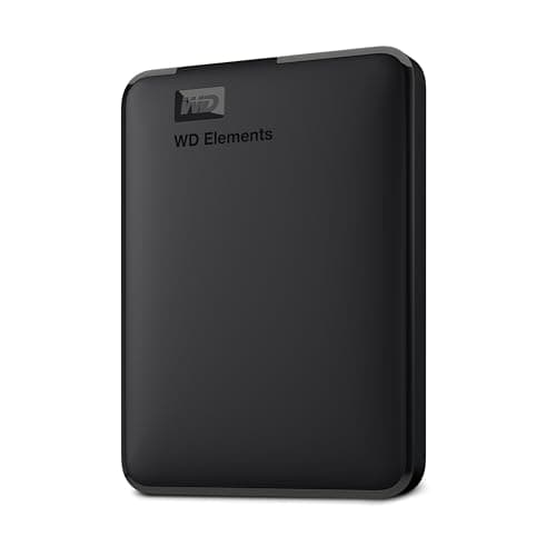 Western Digital Elements Portable - External Storage