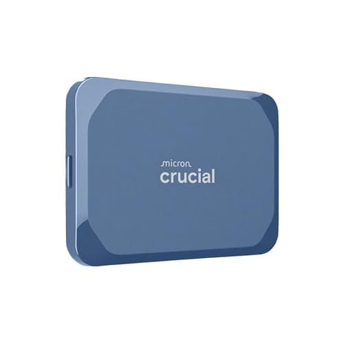 Crucial X10 - External Storage