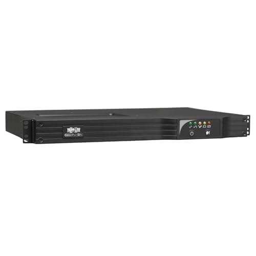 Tripp Lite SMART1000RM1U - UPS / Surge Protector