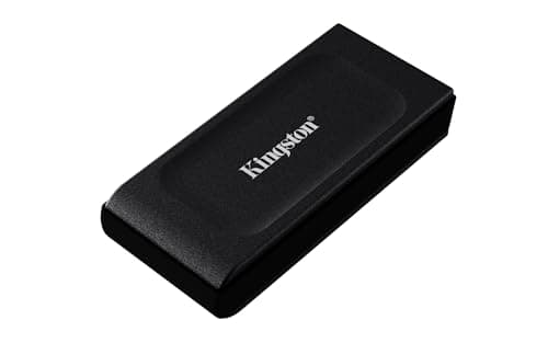 Kingston XS1000 - External Storage
