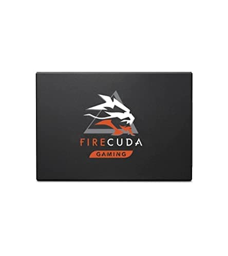 Seagate FireCuda 120 1 TB - Storage