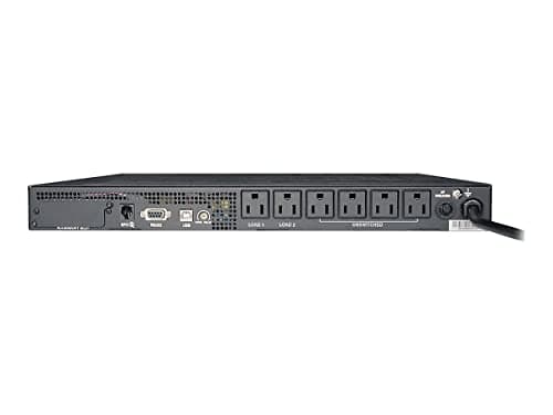 Tripp Lite SMART750 - UPS / Surge Protector