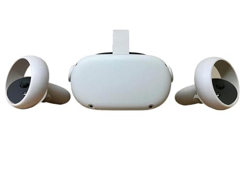 Meta Quest 2 — Advanced All-In-One Virtual Reality Headset — 256 GB - VR Headset