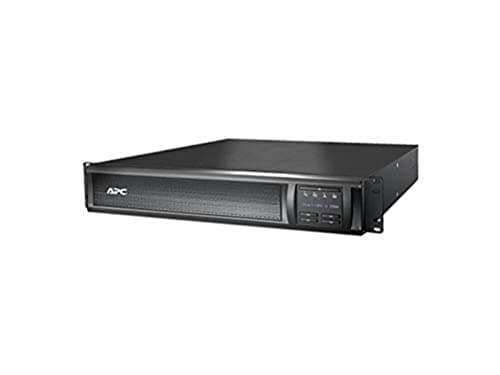 APC SMX1500RM2UNC - UPS / Surge Protector