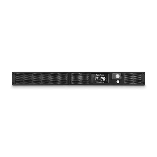 CyberPower PR750LCDRT1U - UPS / Surge Protector
