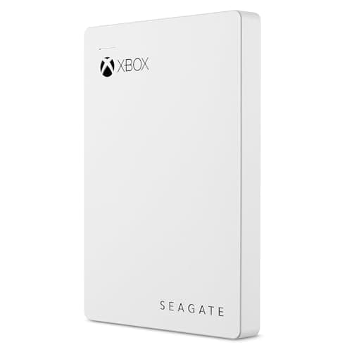 Seagate Game Drive Xbox GamePass Edition - External Storage