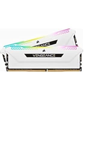 Corsair Vengeance RGB Pro SL 16 GB (2x8GB DDR4-3200) - Memory (RAM)