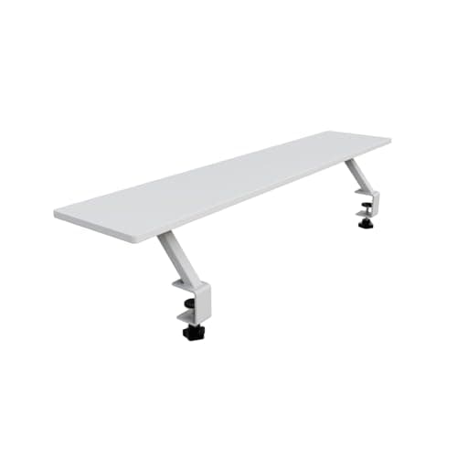 Arozzi Arena Desk Riser Large - White - Desk