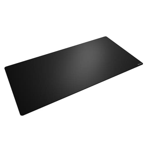 Glorious Gaming Mouse Pad GMP 2-3XL - Spill-Proof Mouse Pad, Optimised for Gaming Sensors, Balanced Surface for Speed & Control, Anti-fray Edges - 48" x 24" x 0.12" - Triple Extra Large Desk Mat - Mousepad / Desk Mat