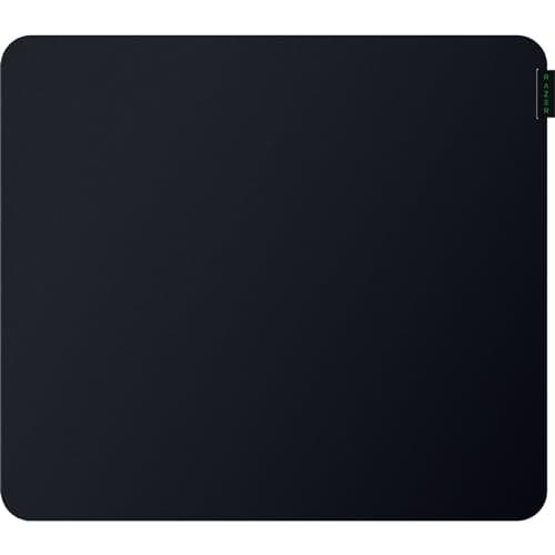 Razer Sphex V3 Hard Gaming Mouse Mat: Ultra-Thin Form Factor - Tough Polycarbonate Build - Adhesive Base - Large - Mousepad / Desk Mat