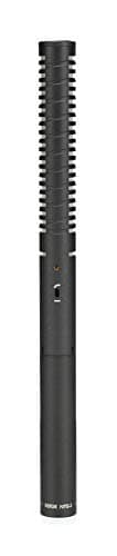Rode NTG-2 Multi-Powered Shotgun Microphone,Black - Microphone
