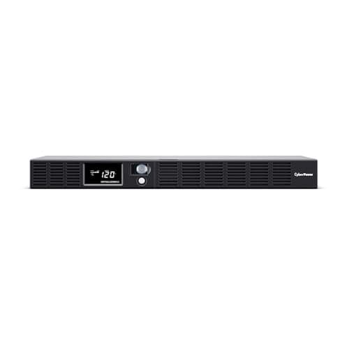 CyberPower OR700LCDRM1U - UPS / Surge Protector