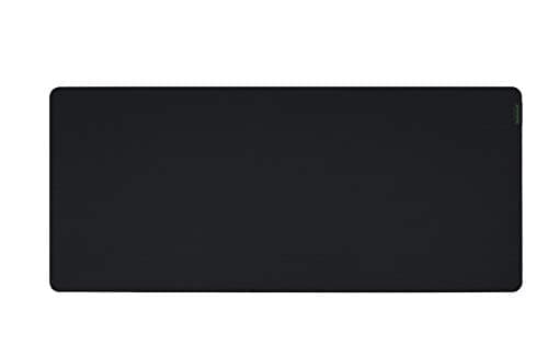 Razer Gigantus V2 Cloth Gaming Mouse Pad (XXL): Thick, High-Density Foam - Non-Slip Base - Classic Black - Mousepad / Desk Mat