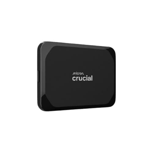 Crucial X9 - External Storage