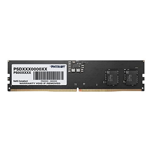 Mushkin Redline Pro 32 GB (1x32GB DDR5-4800) - Memory (RAM)