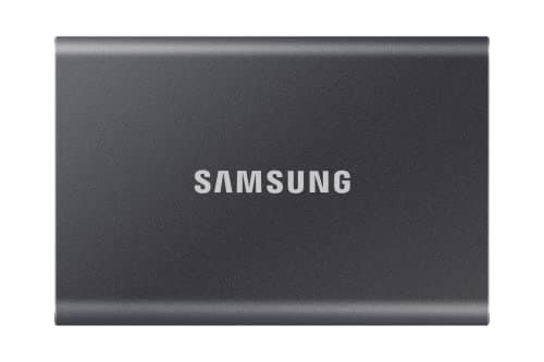Samsung P3 Portable - External Storage