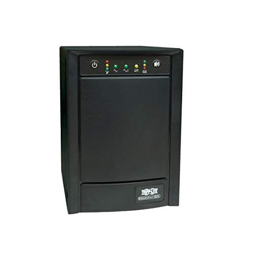 Tripp Lite SMX1500SLT - UPS / Surge Protector