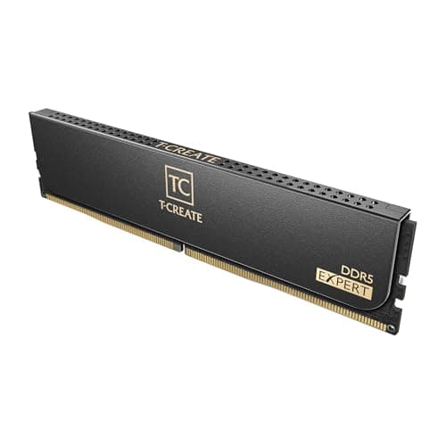 TEAMGROUP T-Force Vulcan 128 GB (2x64GB DDR5-6400) - Memory (RAM)