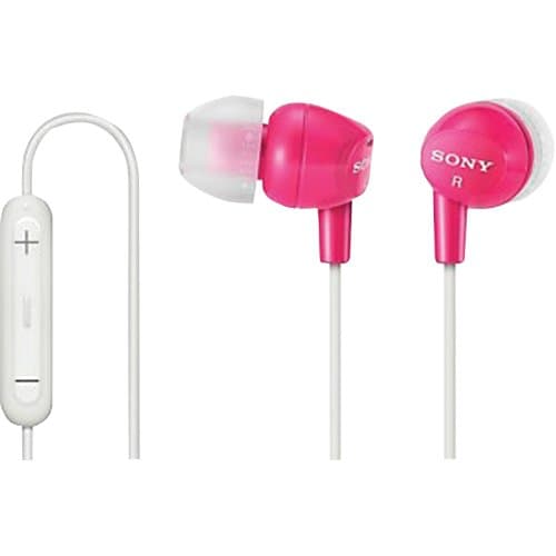 Sony DREX12IP/BLK - Headset