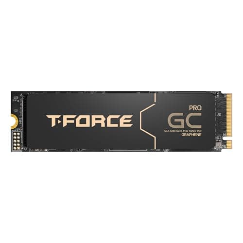 TEAMGROUP T-Force GE PRO AirFlow 4 TB - Storage