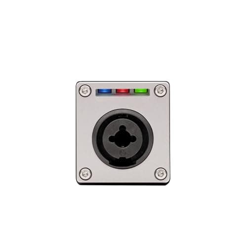 Universal Audio Apollo e1x Remote Controllable Unison Preamp Dante - Audio Interface