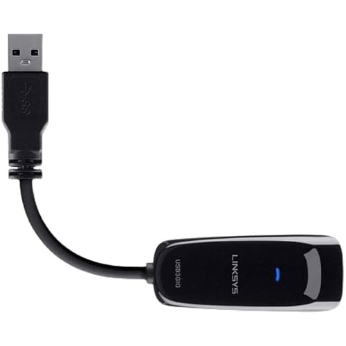 Linksys USB3GIG - Networking