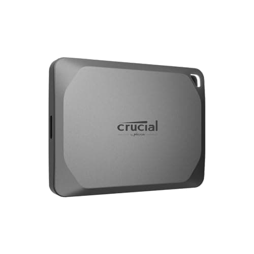 Crucial X9 Pro - External Storage
