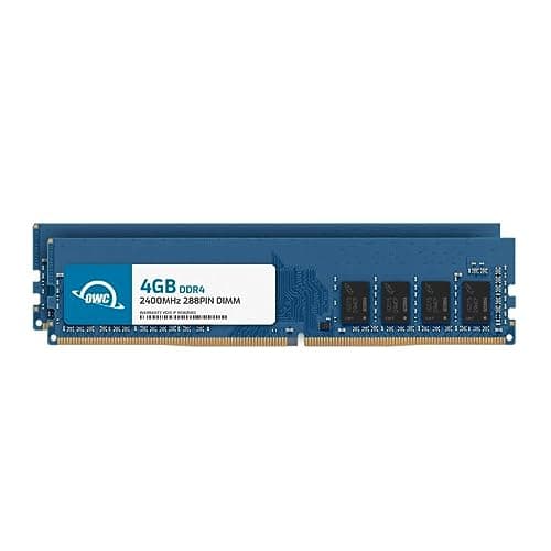 Panram Ninja-V 8 GB (2x4GB DDR4-2400) - Memory (RAM)