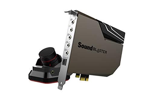 Creative Labs Sound Blaster AE-7 - Networking