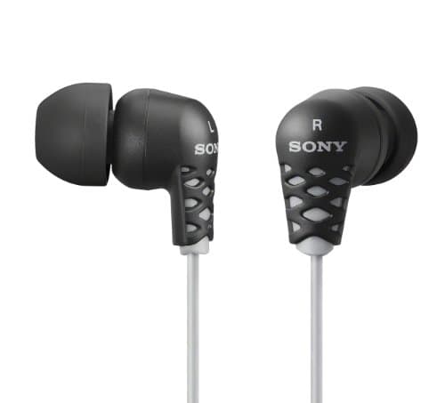 Sony MDREX37B/BLU - Headset