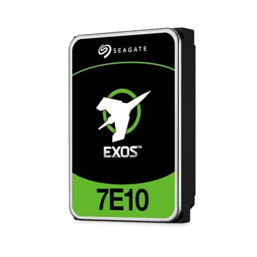 Seagate Exos 7E10 4Kn 4 TB - Storage