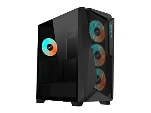 Gigabyte C301 GLASS V2 - Case