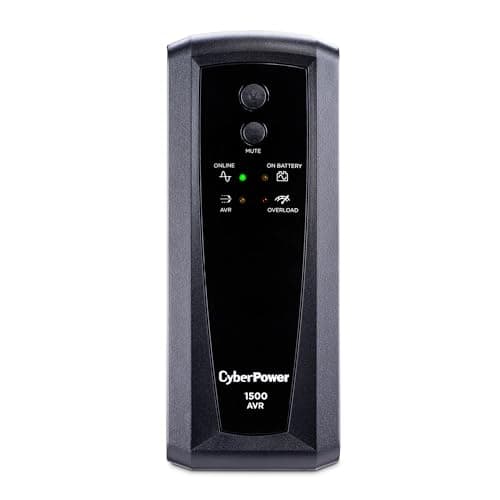 CyberPower CP1500AVRT - UPS / Surge Protector