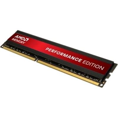 AMD Performance Edition 4 GB (2x2GB DDR3-1600) - Memory (RAM)