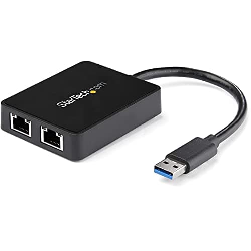 StarTech USB32000SPT - Networking
