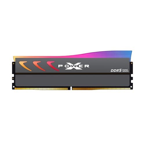 Silicon Power XPOWER Storm RGB 64 GB (2x32GB DDR5-7600) - Memory (RAM)