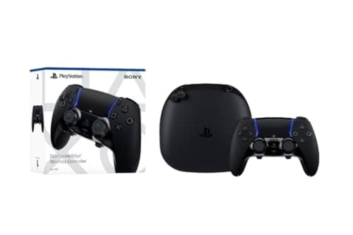 PlayStation DualSense Edge Wireless Controller - Midnight Black - Controller