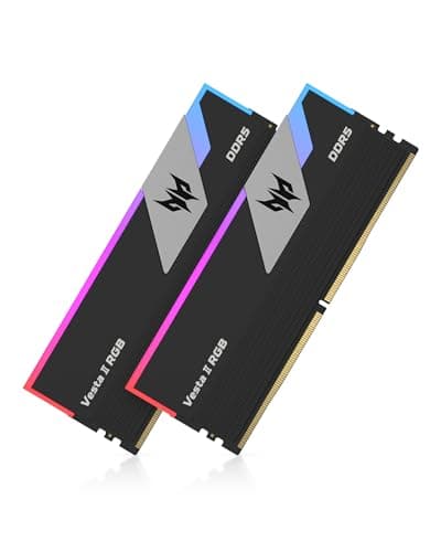 Acer Predator Hermes RGB 96 GB (2x48GB DDR5-6000) - Memory (RAM)