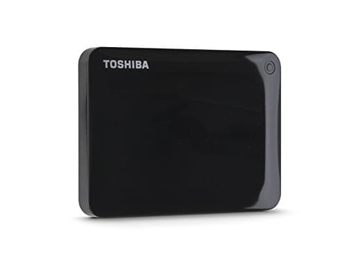Toshiba Canvio Connect - External Storage