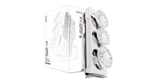 XFX Quicksilver Magnetic Air Radeon RX 7800 XT - Video Card